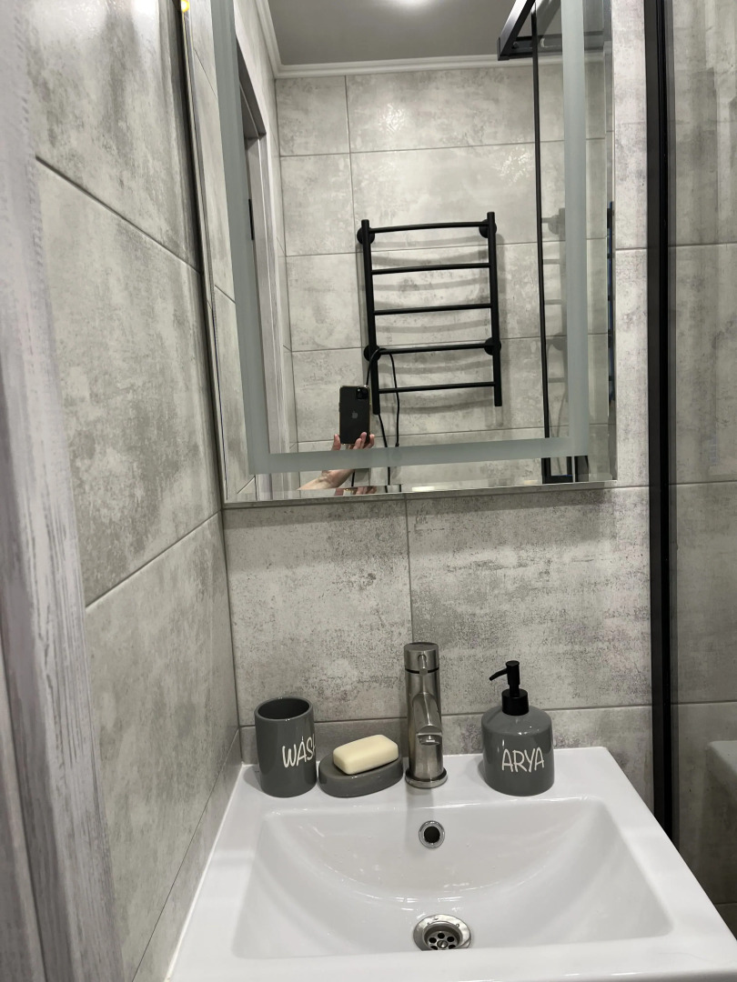 Квартира на Первомайской