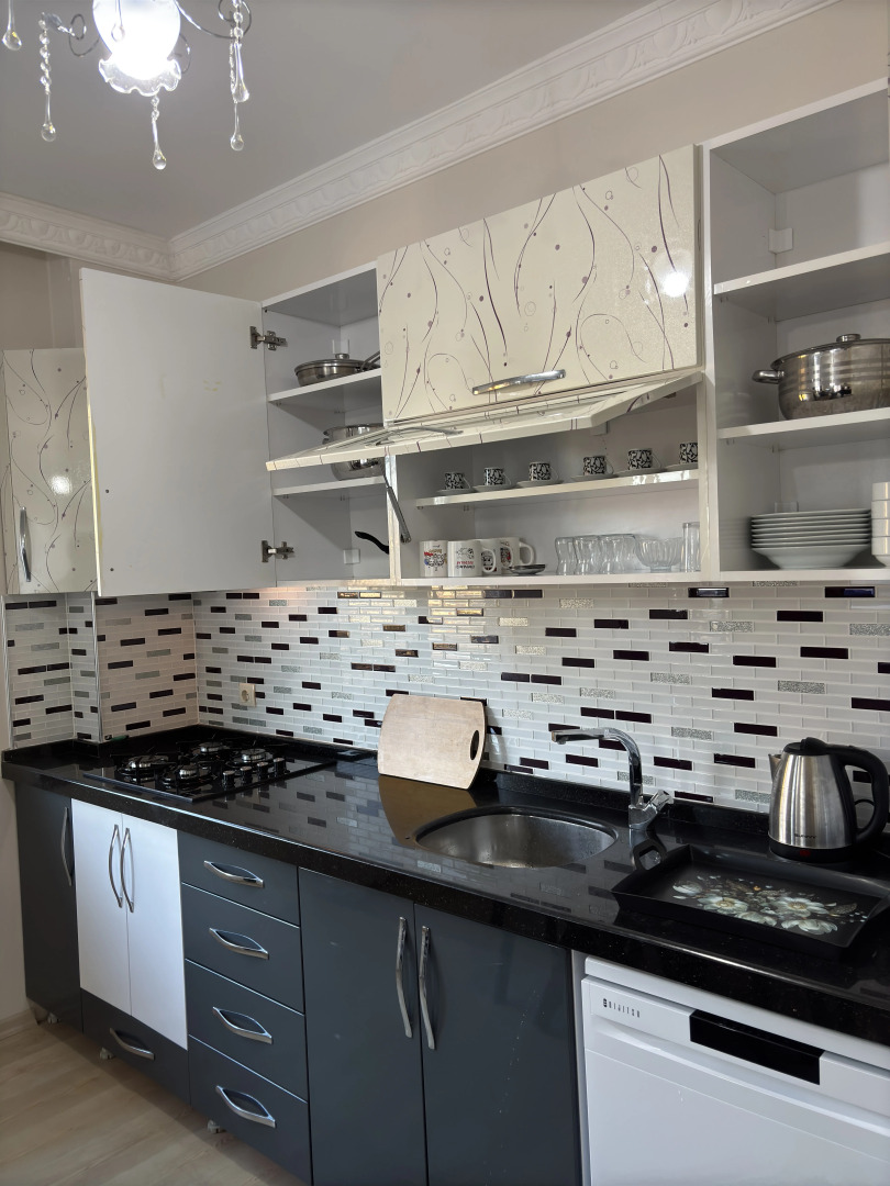 Апарт-отель Rize Akarsu Apart