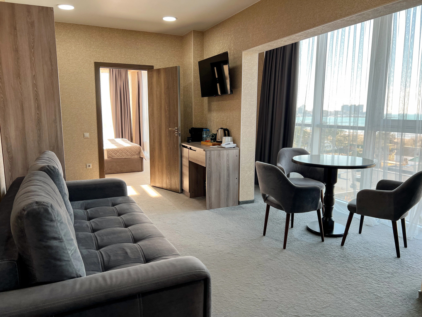 Отель Grand Sapphire