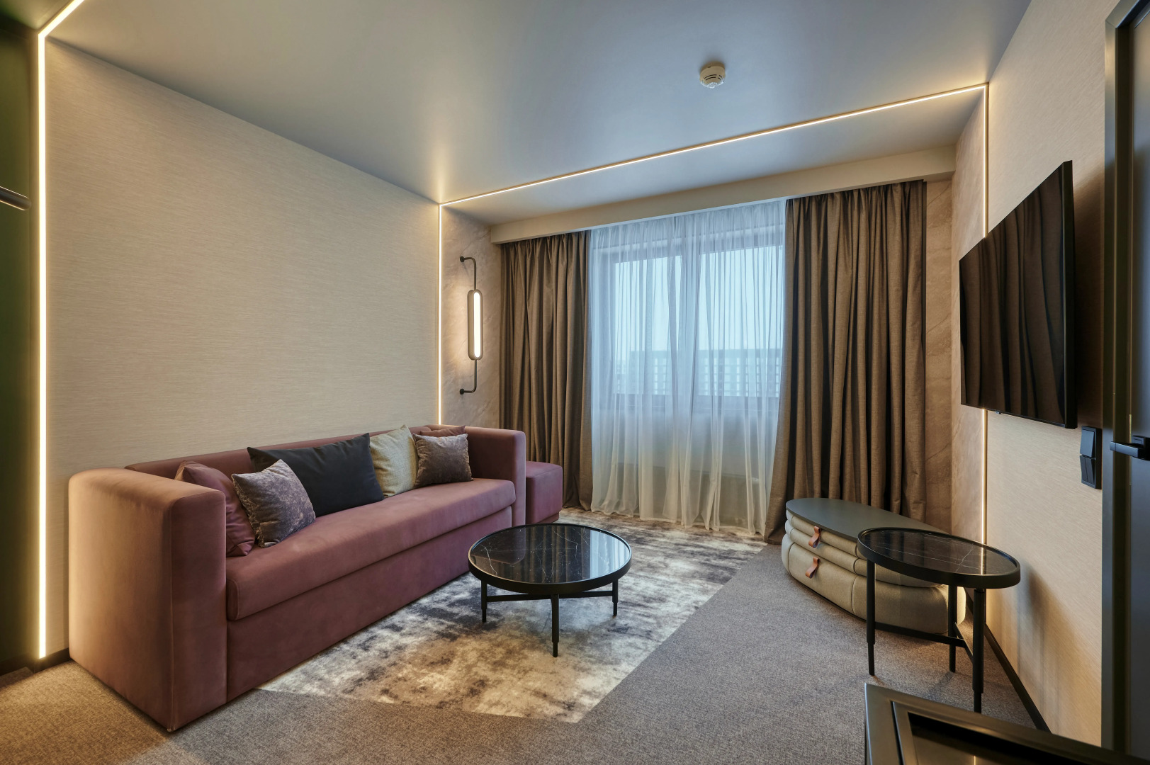 AZIMUT Сити Отель Комсити Москва