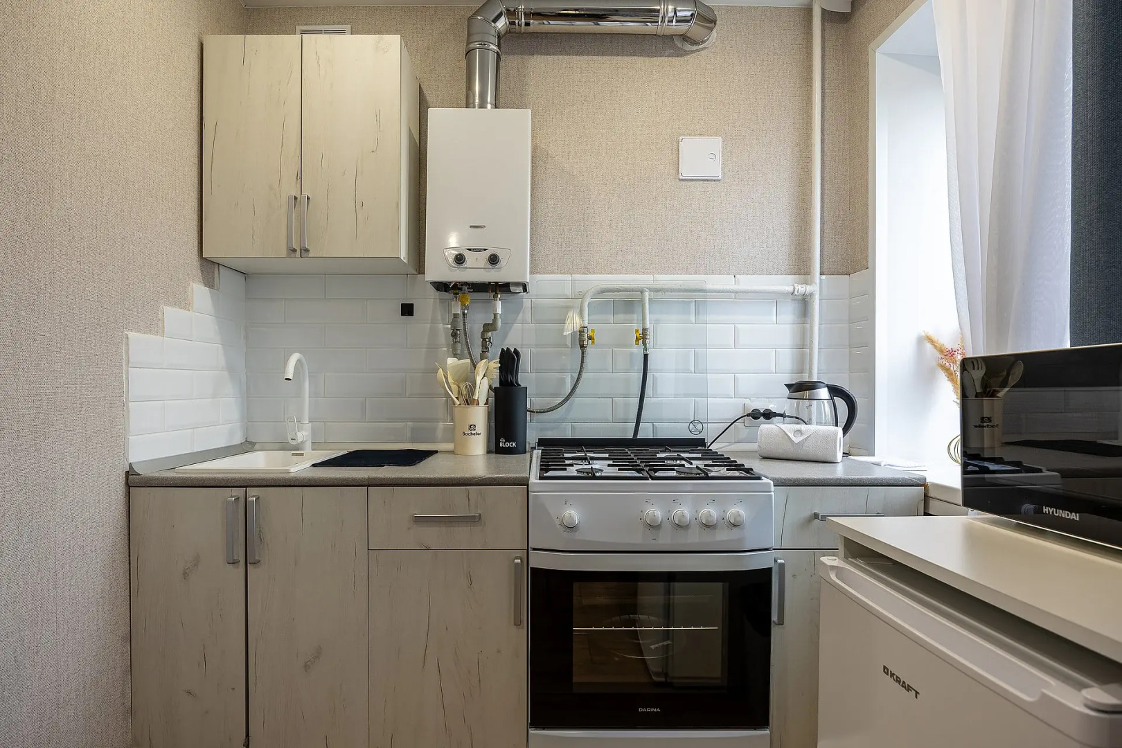 Апартаменты рядом с Нижегородской Ярмаркой