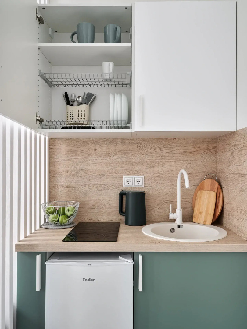 Апартаменты уютные м. Ботанический сад