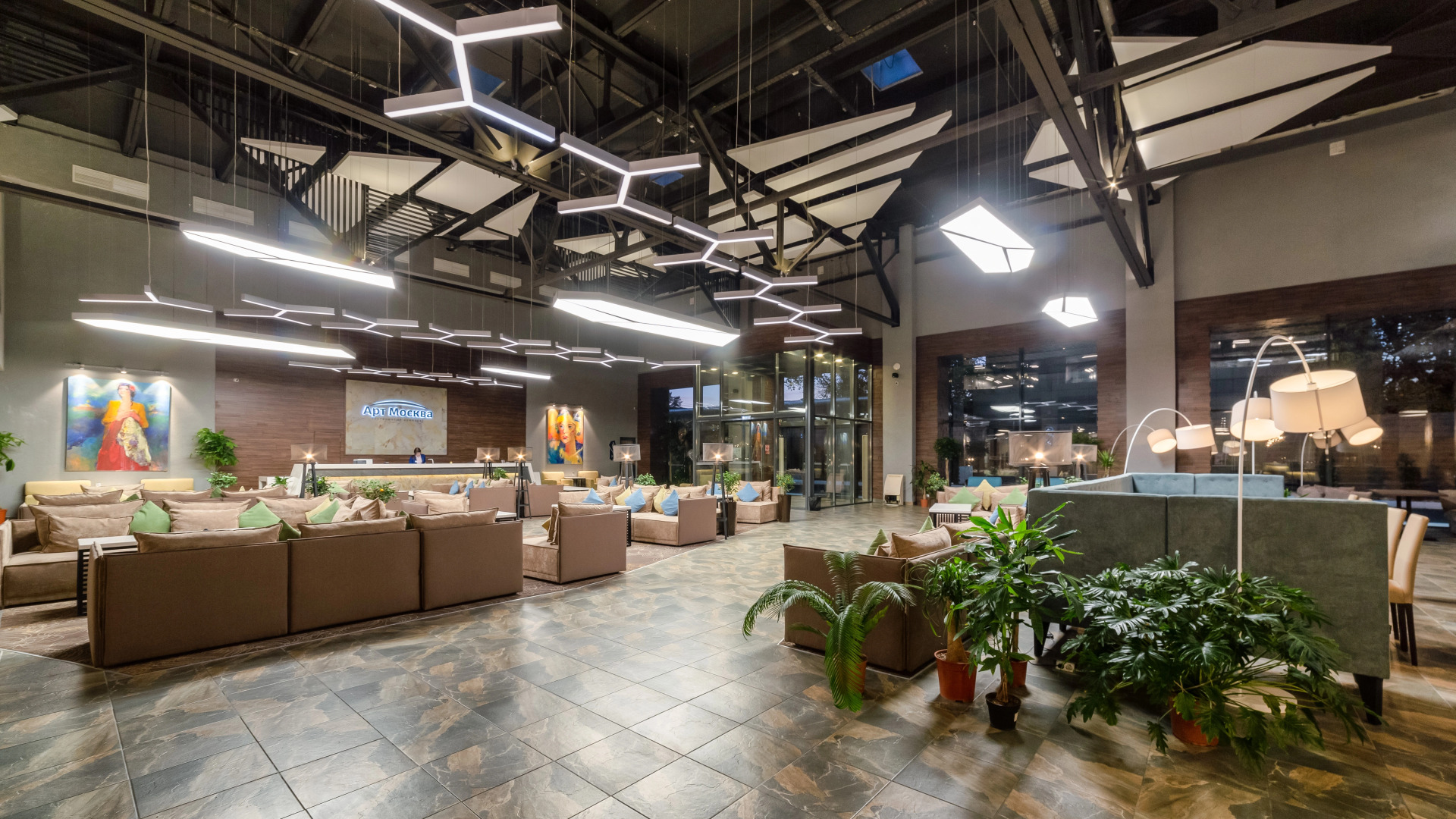 Отель Арт Москва, ZONT Hotel Group