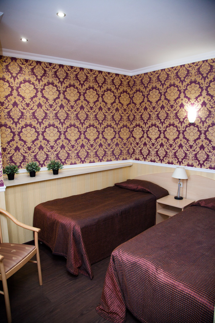 Отель Премьер