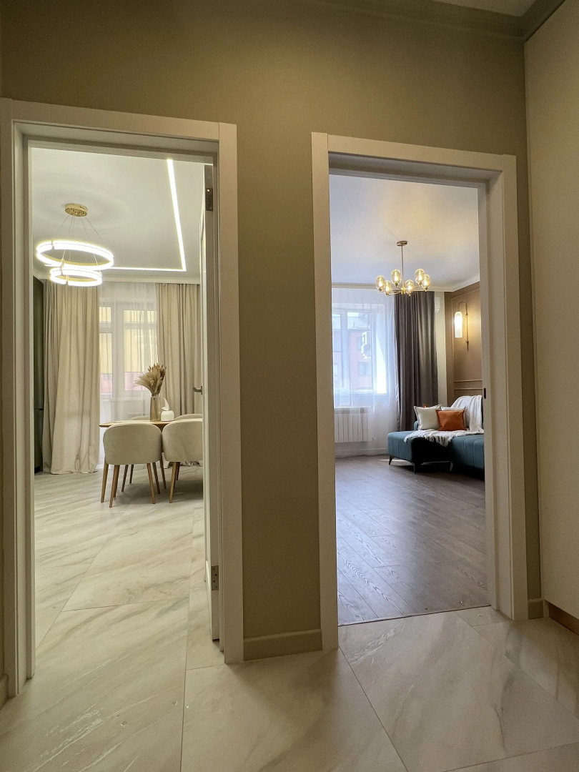 Квартира Уютная на Никольской