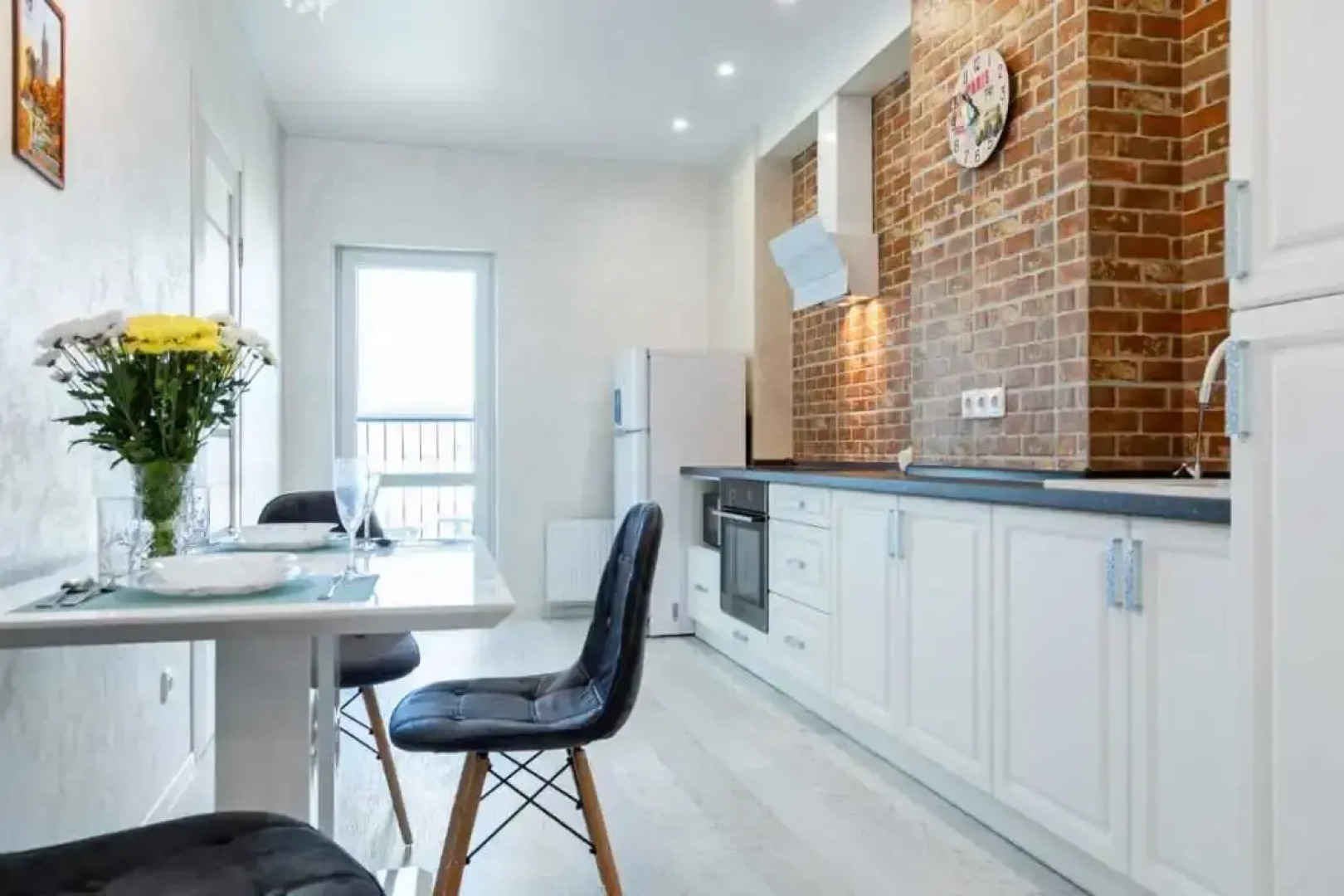 Апартаменты у Музея Янтаря 1