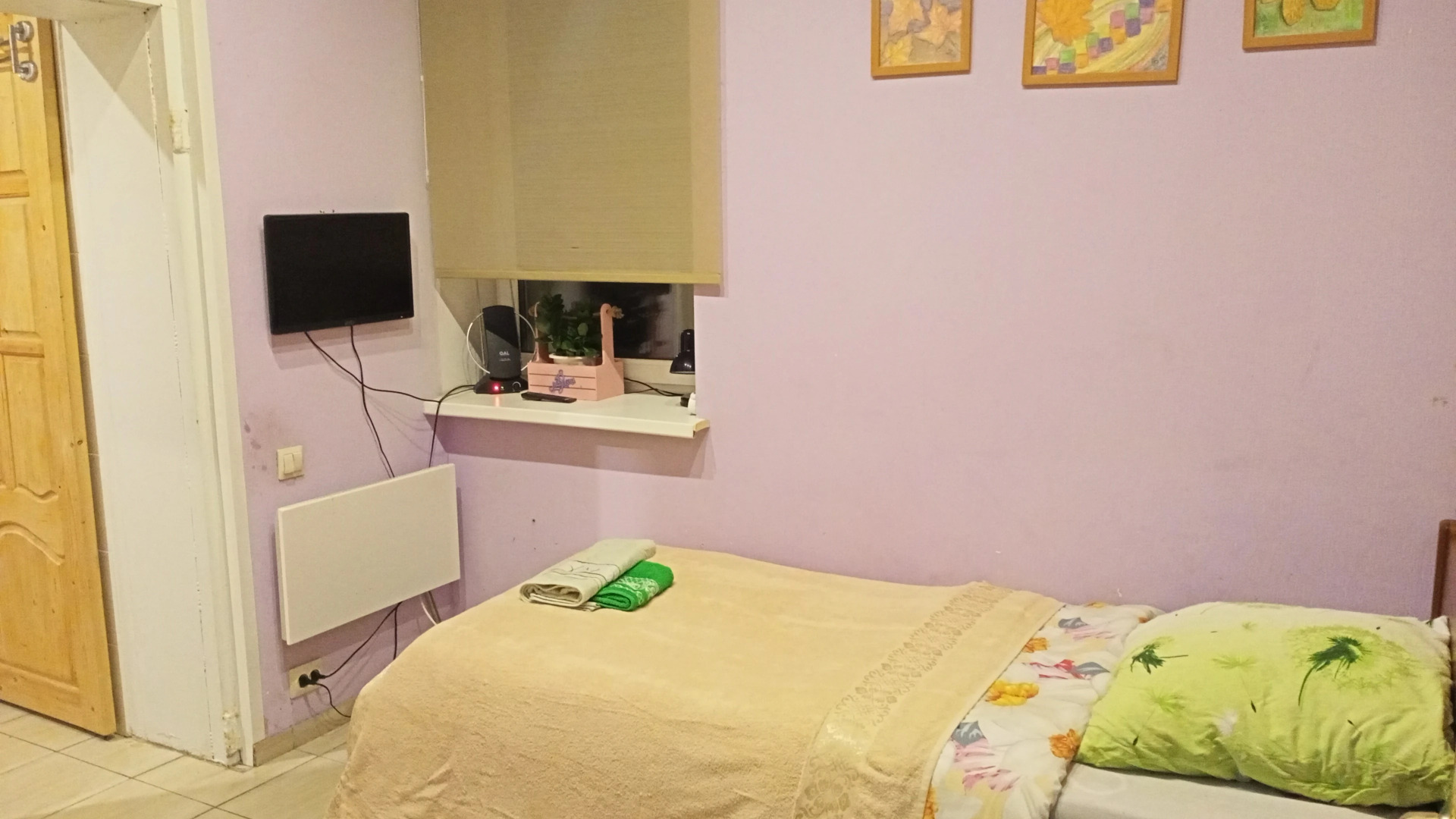 Гостевой Дом Диалог-Апартаменты на Марго 32