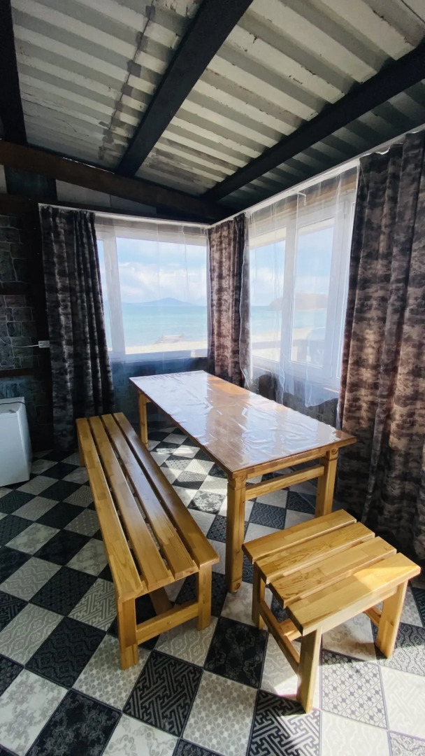 Частный дом 8 на Базе Отдыха ТриМорье