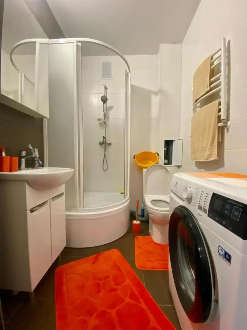 Апартаменты уютные на Яблоневой