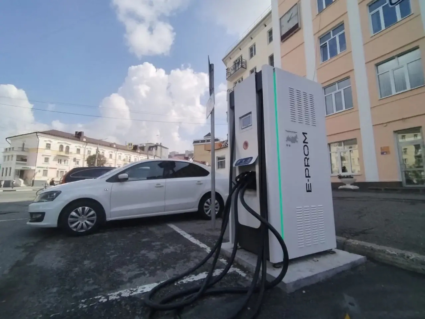 Гостиница Чувашия