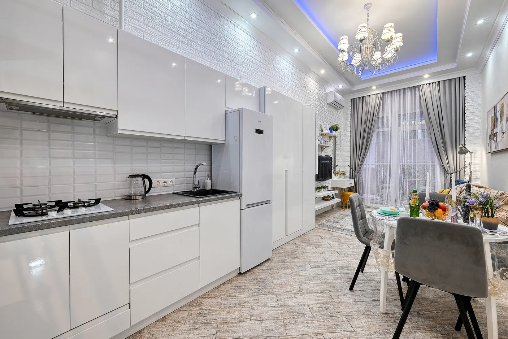 Апартаменты у моря Марина Парк