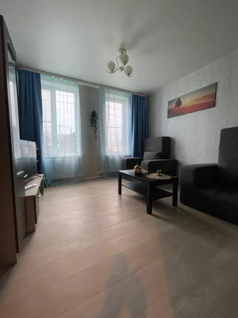 Квартира в экологически-чистом поселке Форносово