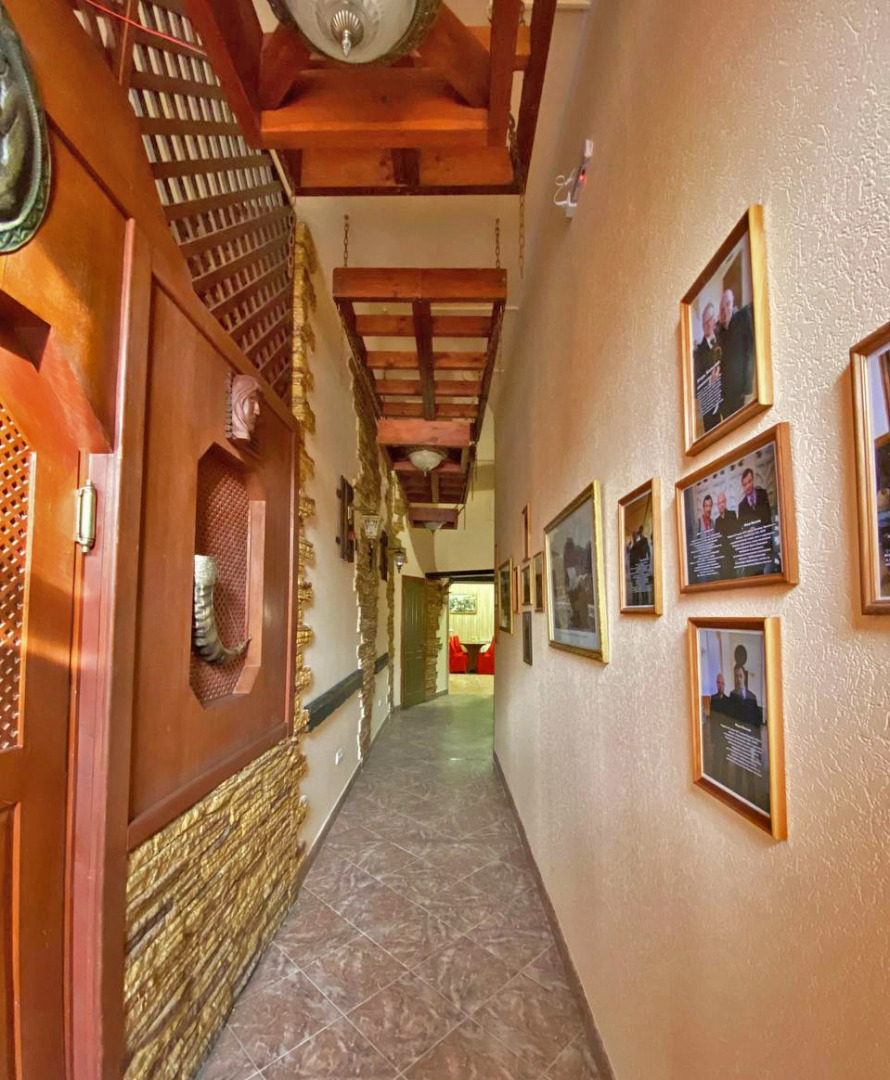 Отель Викинг