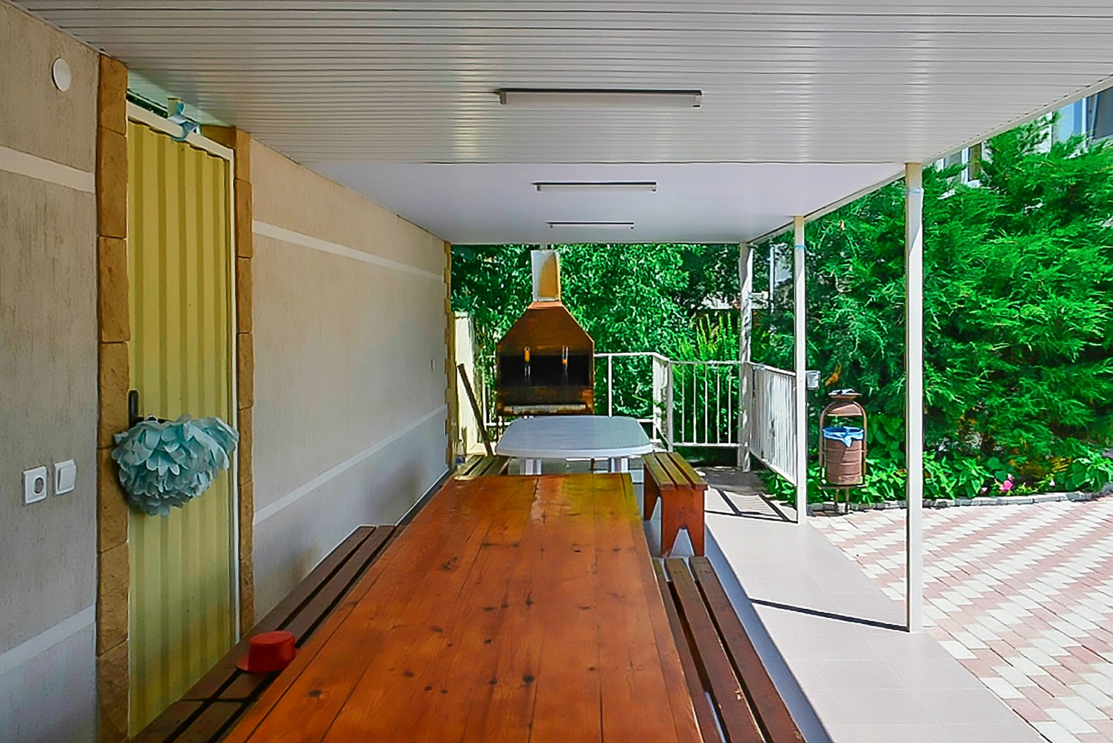 Гостевой Дом Тонкий Мыс