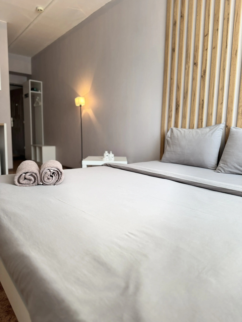 Апартаменты LOMACO