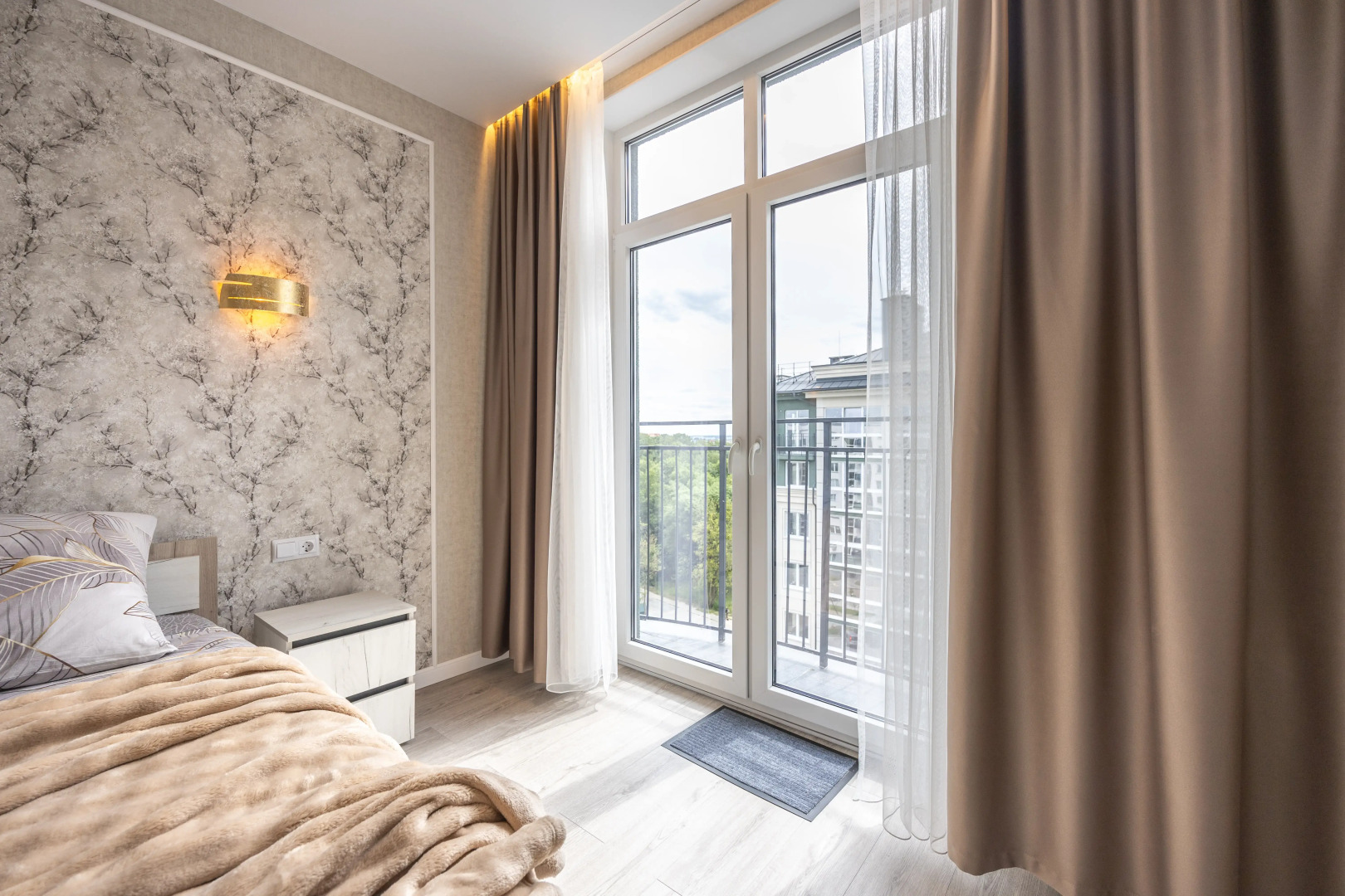 Апартаменты LovelyHome39 у форта №2 Бронзарт