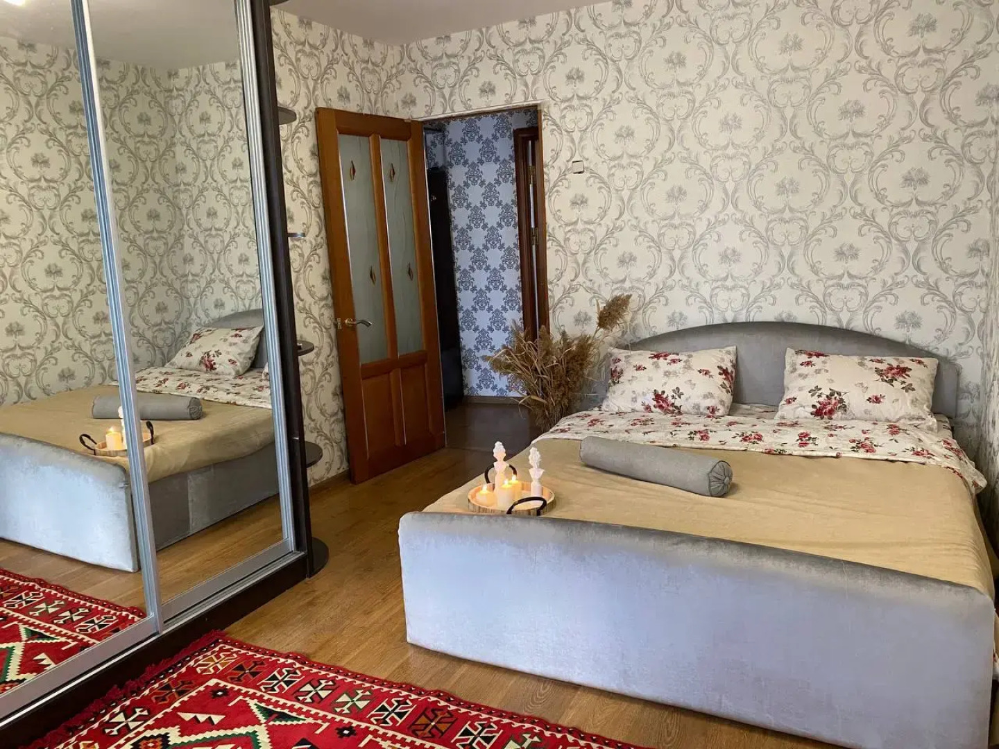 Квартира Комфортабельная Двушка