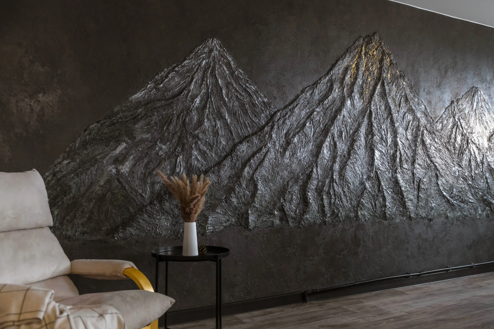 Апартаменты SAS 1-к Вулканическая Панорама с Видом на Вулканы и город