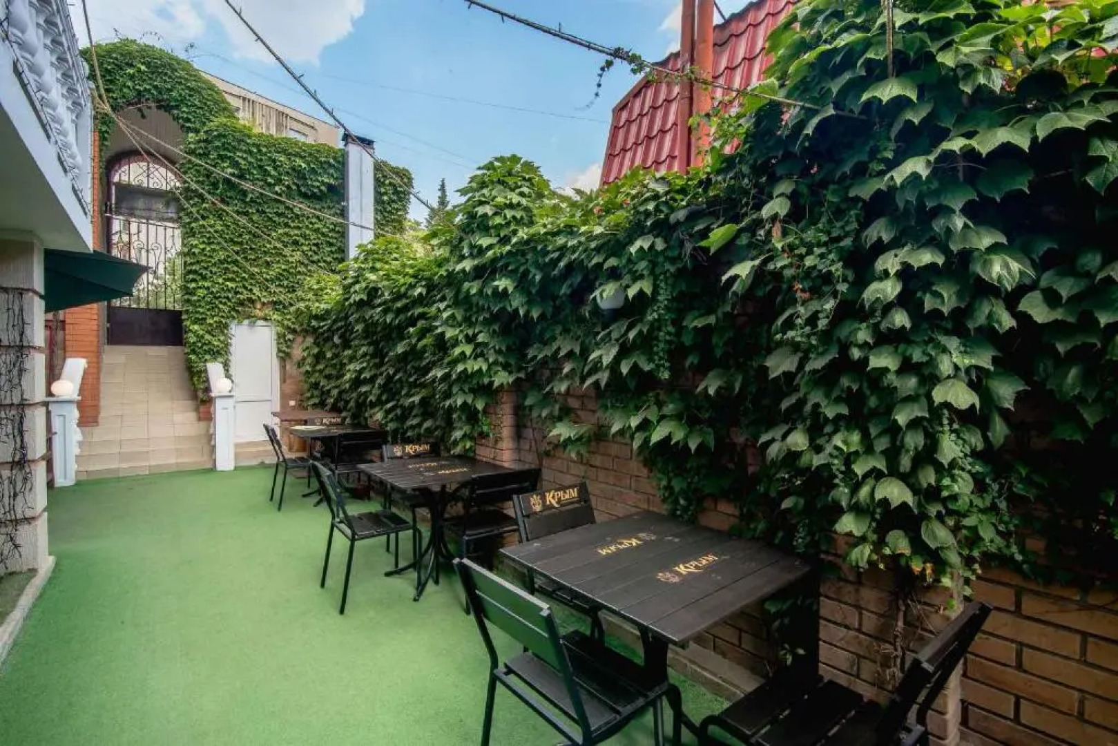 Отель Витекс