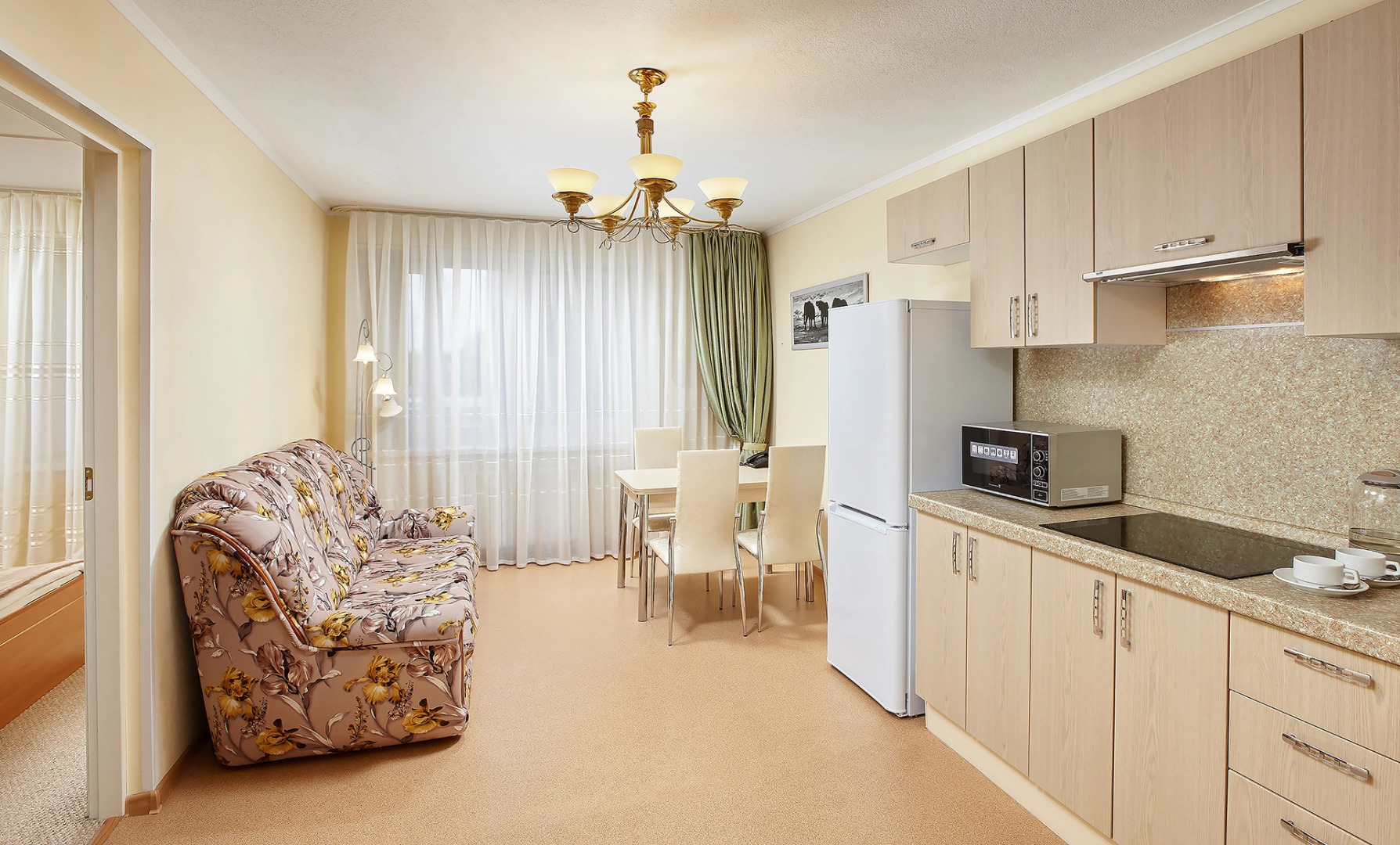 Отель Импульс