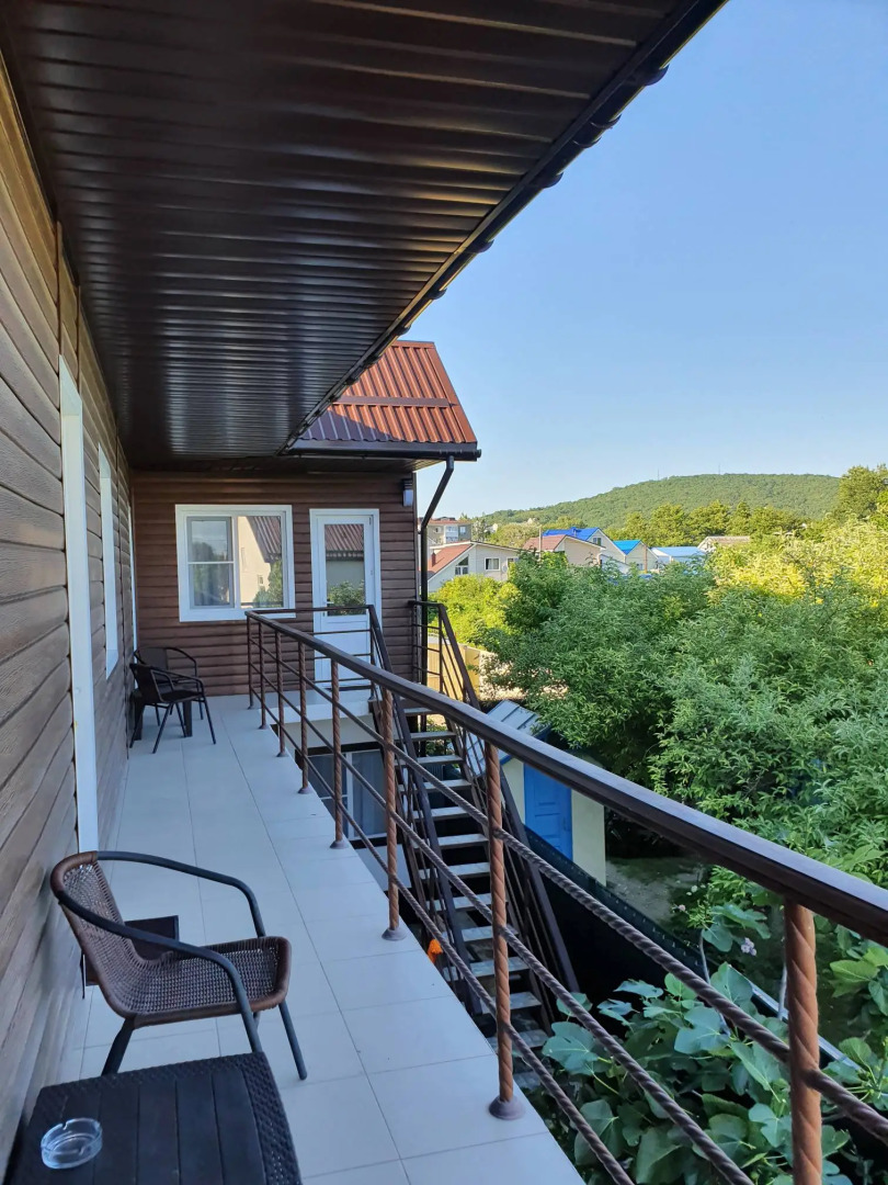 Гостевой дом Визит