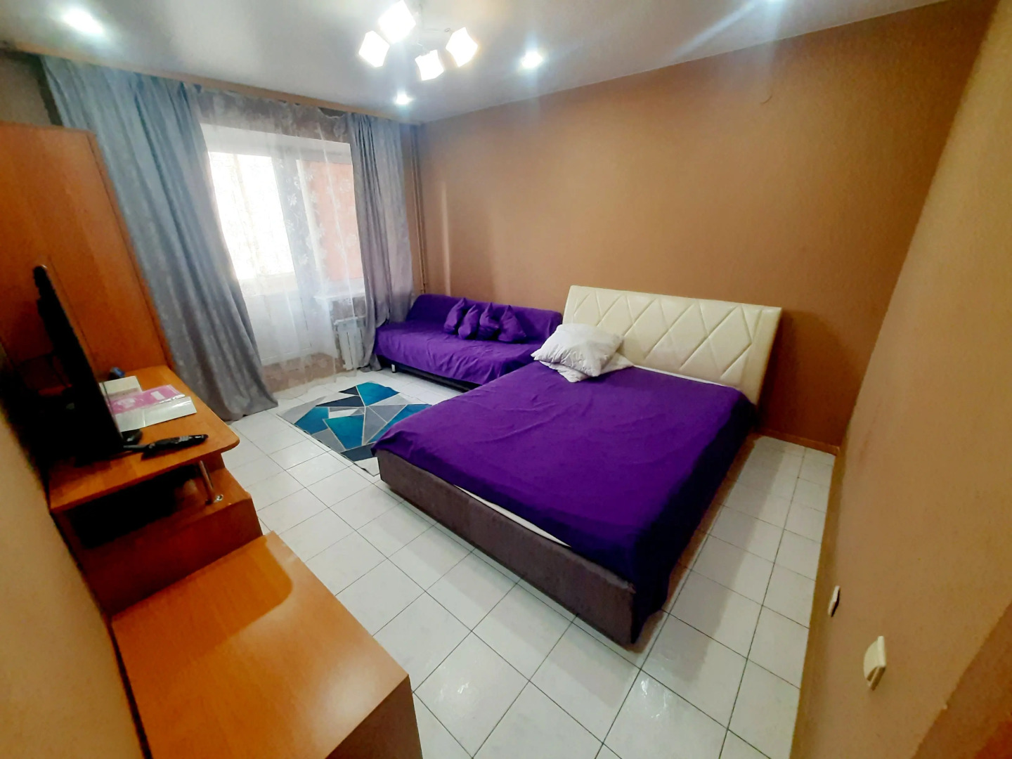 Квартира рядом с Ангарой