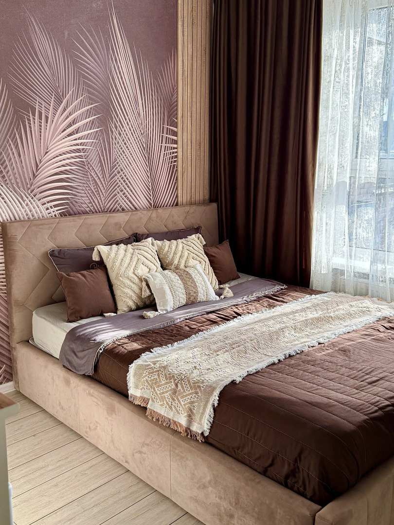 Квартира в ЖК Яблоневый