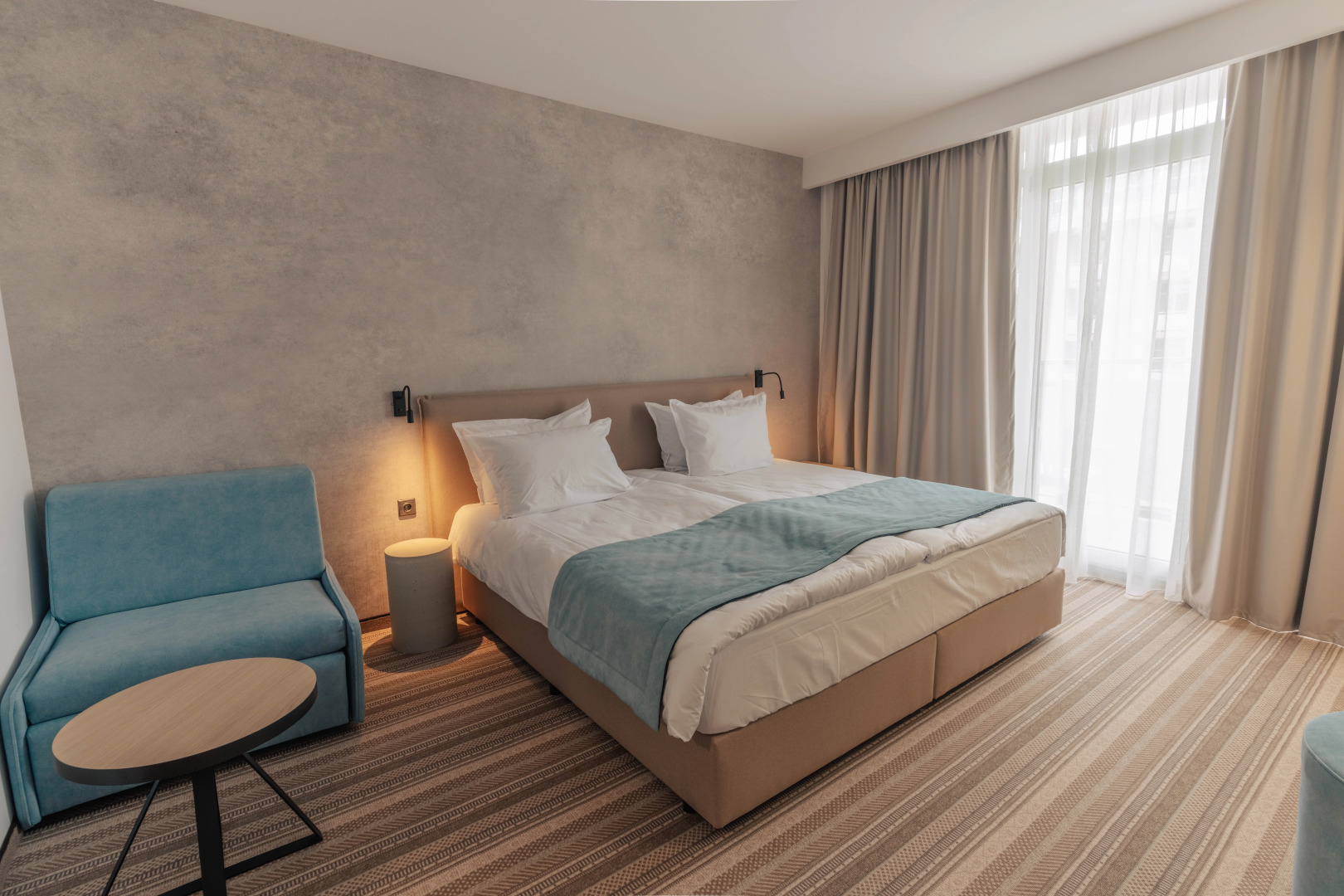 Отель SUNEO Perla