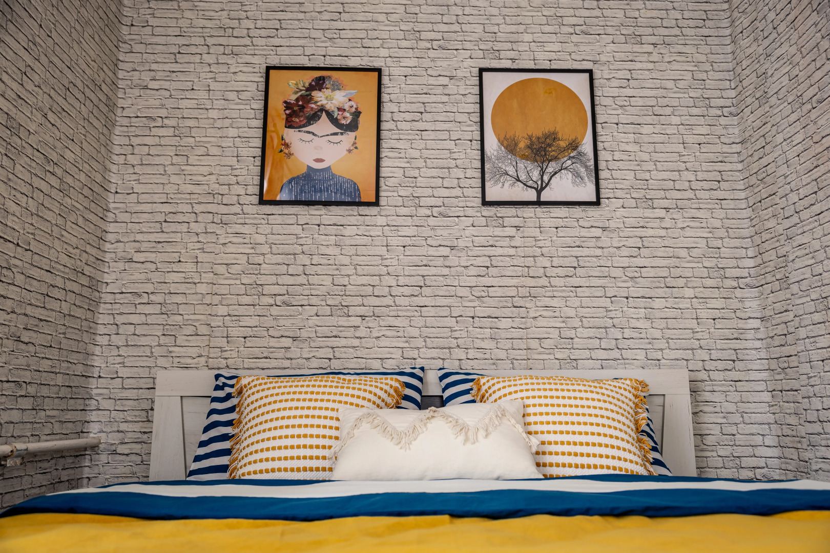 Квартира с видом на достопримечательности