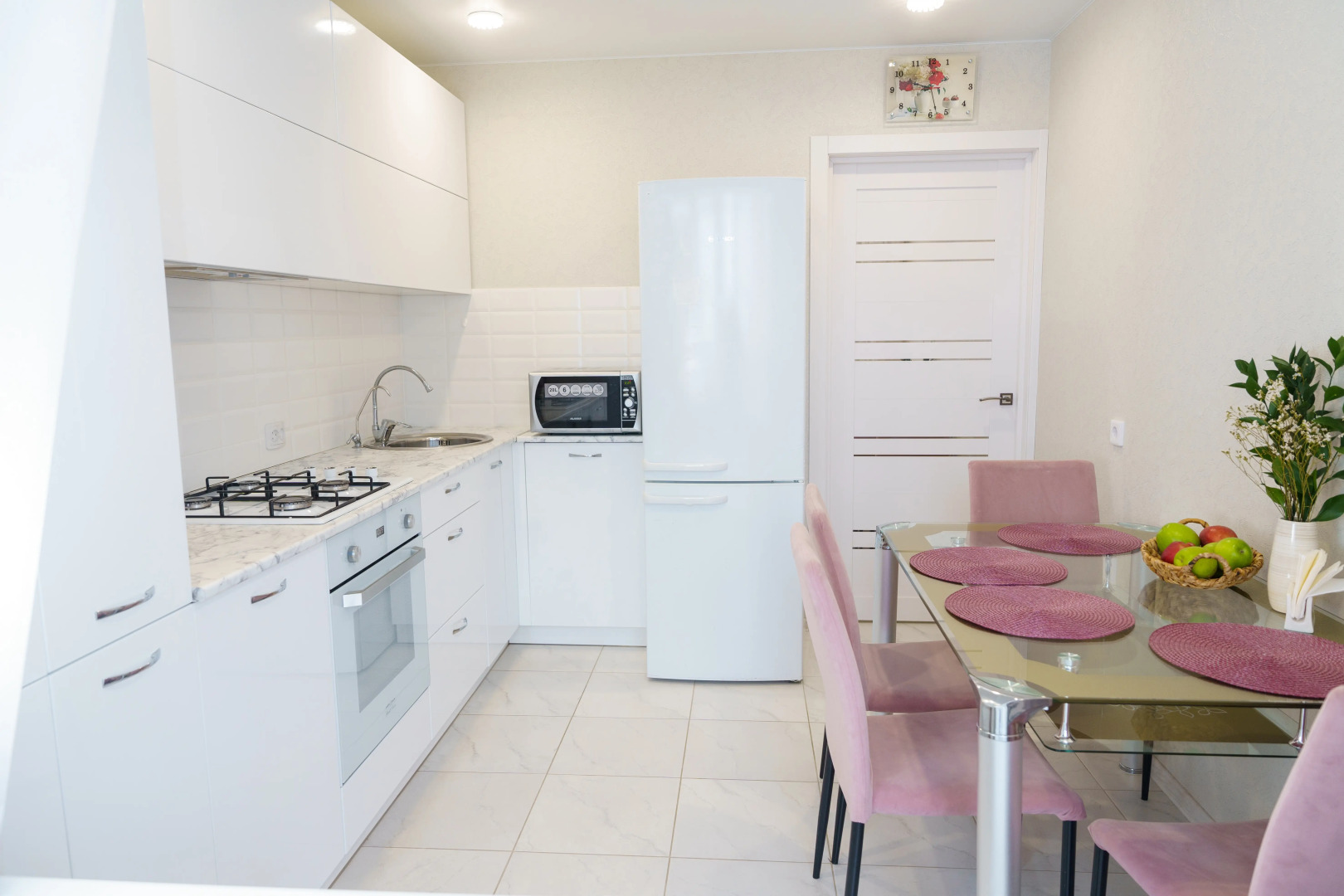 Апартаменты 1-на Комнатная Квартира в Центре