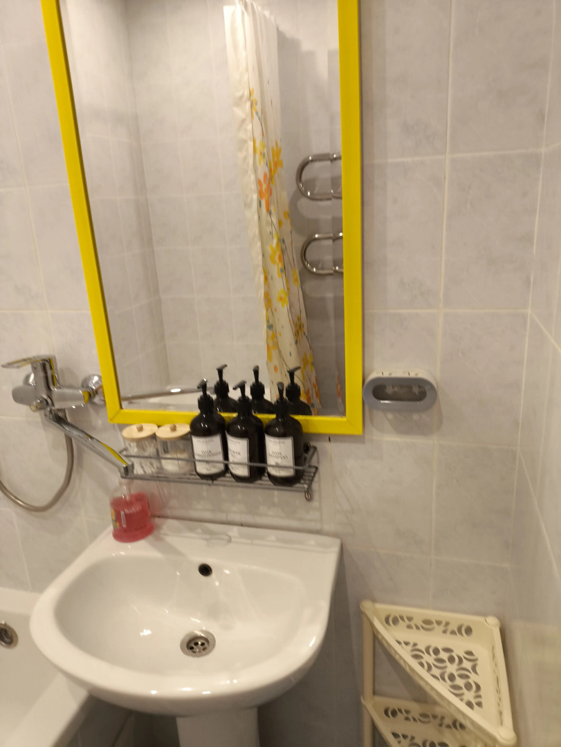 Квартира в центре рядом с лесом