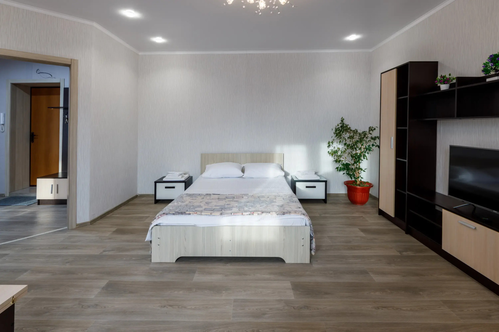 Апартаменты 1-комнатные