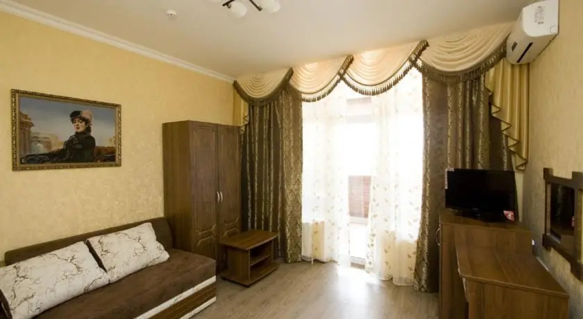 Отель Европарк