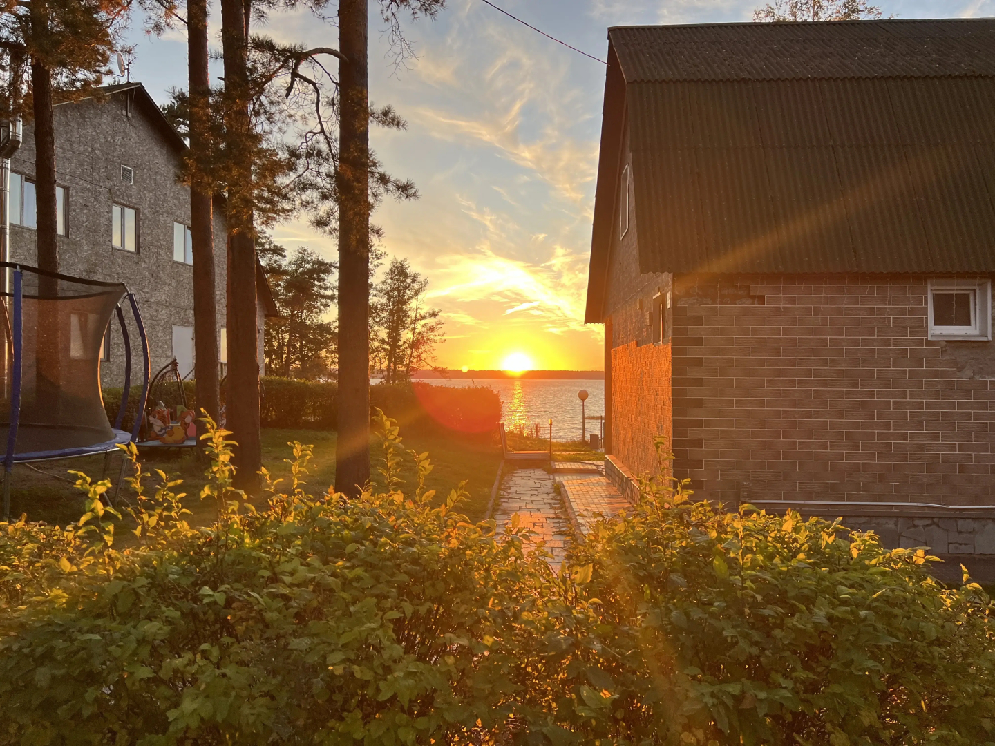 База отдыха База Макслахти