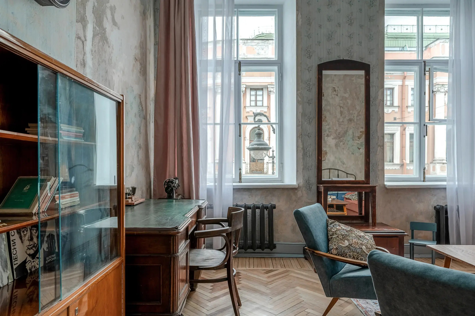 Квартира Видовая на Невском