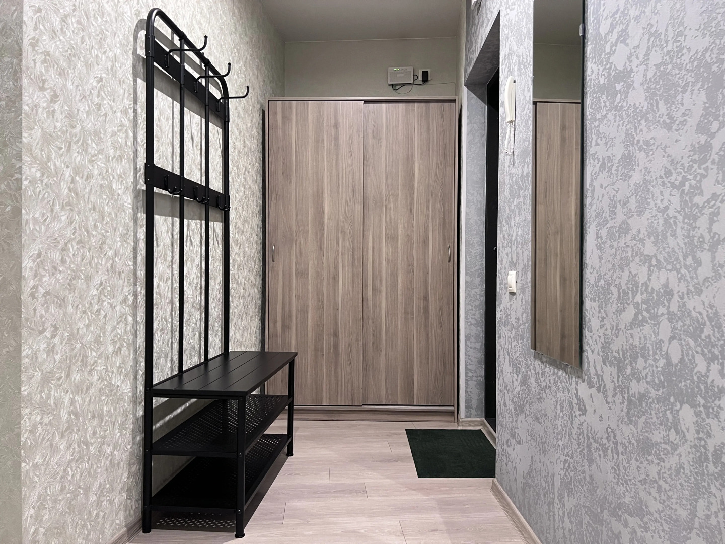 Апартаменты на Стартовой