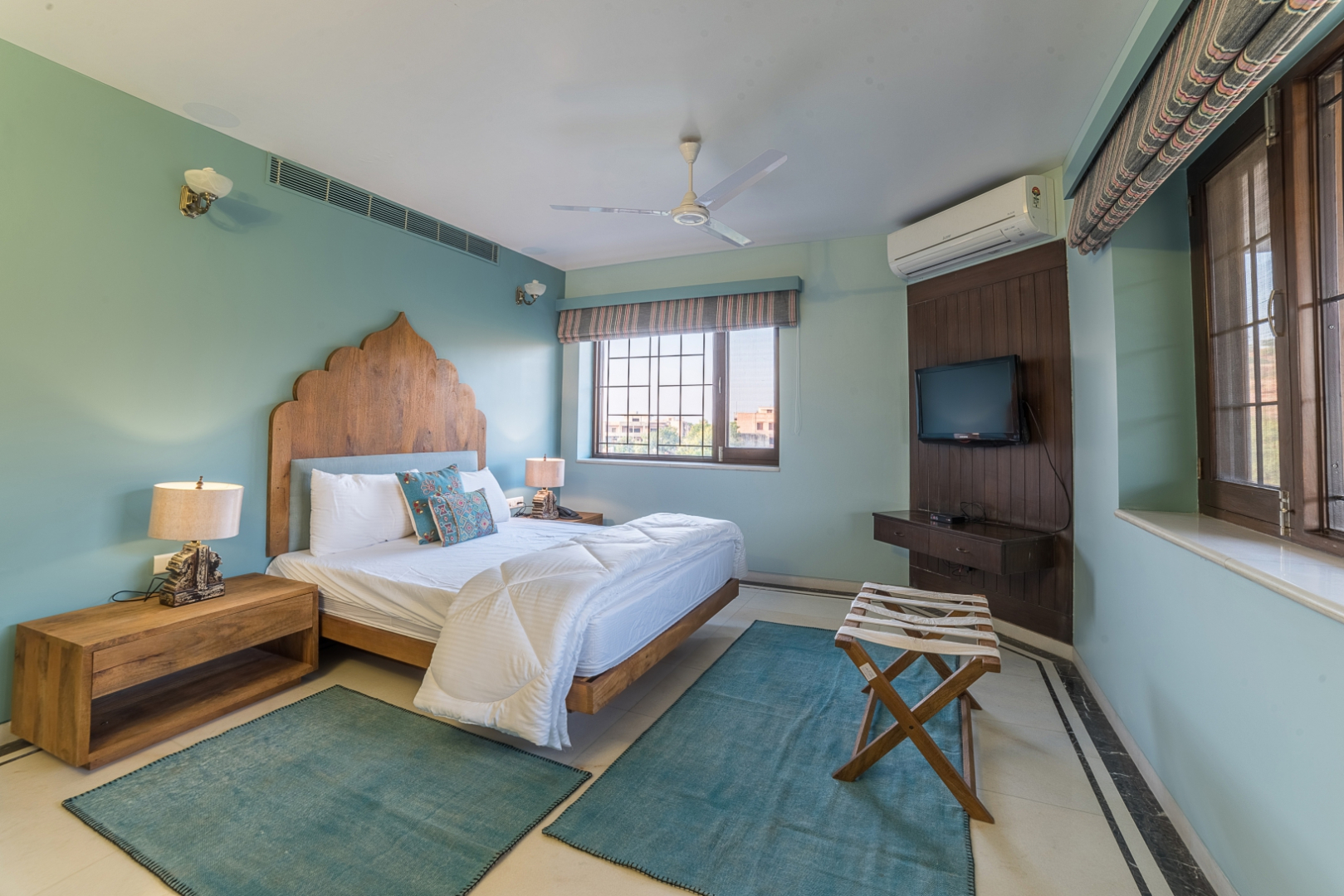 Отель The Almond Tree