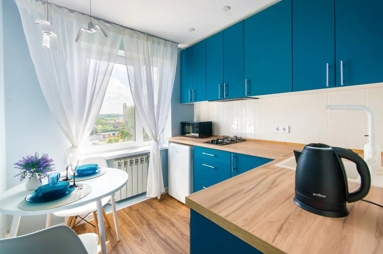 Апартаменты Sea в Зеленоградске