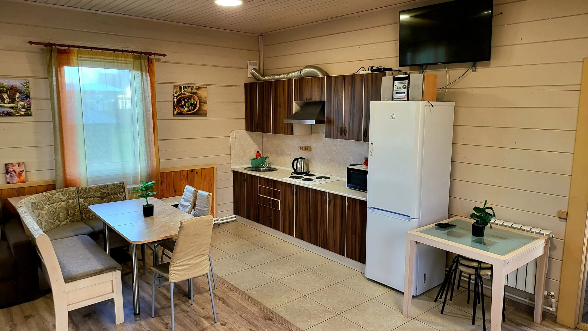 Частный дом на Александровском проезде 4