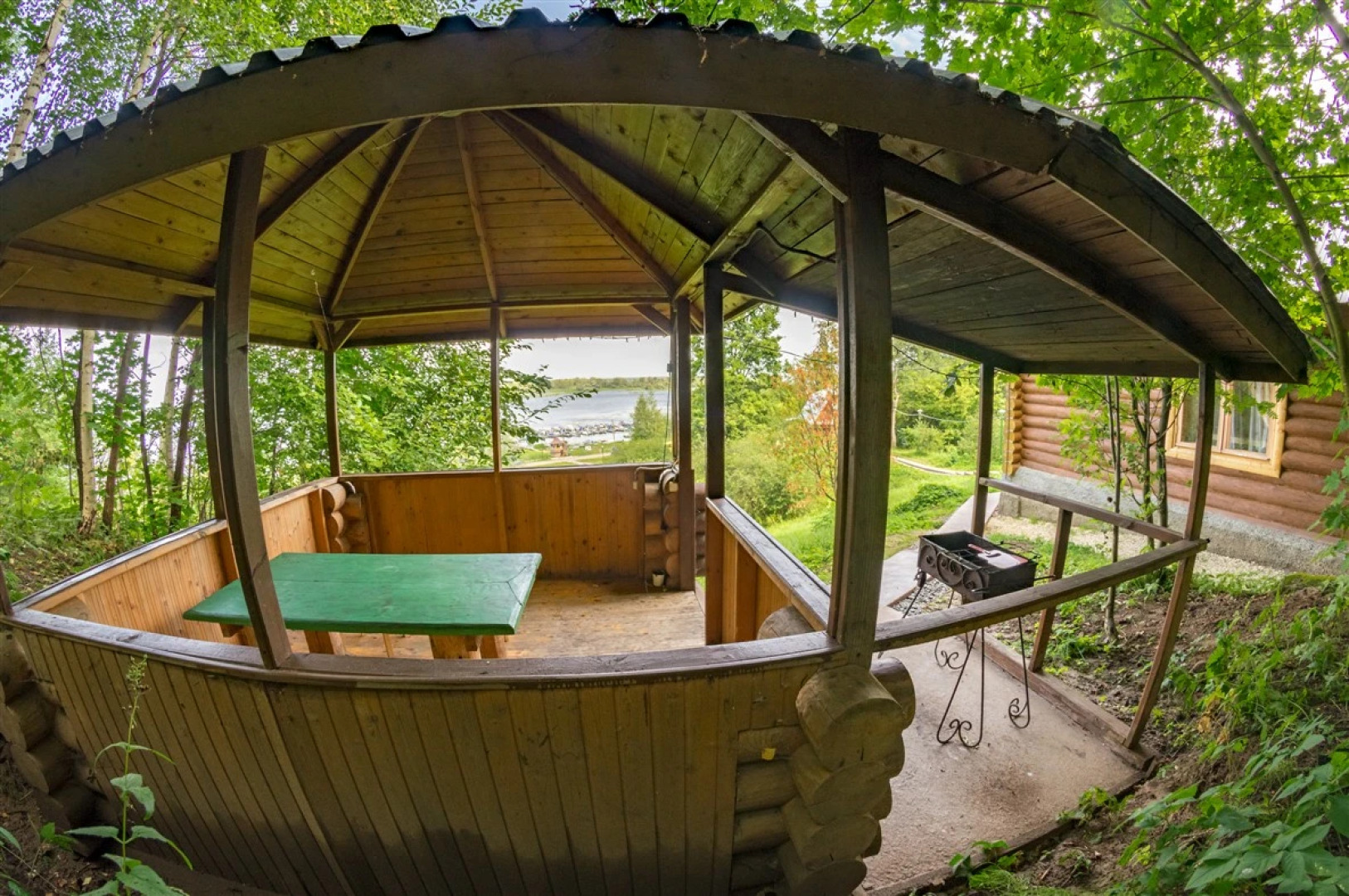 База Отдыха Фокино-Приволжье