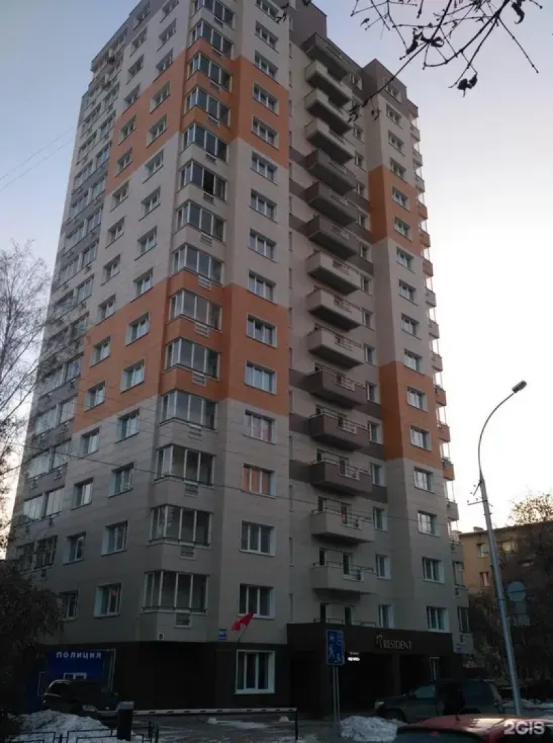 Апартаменты LifeHome Резидент