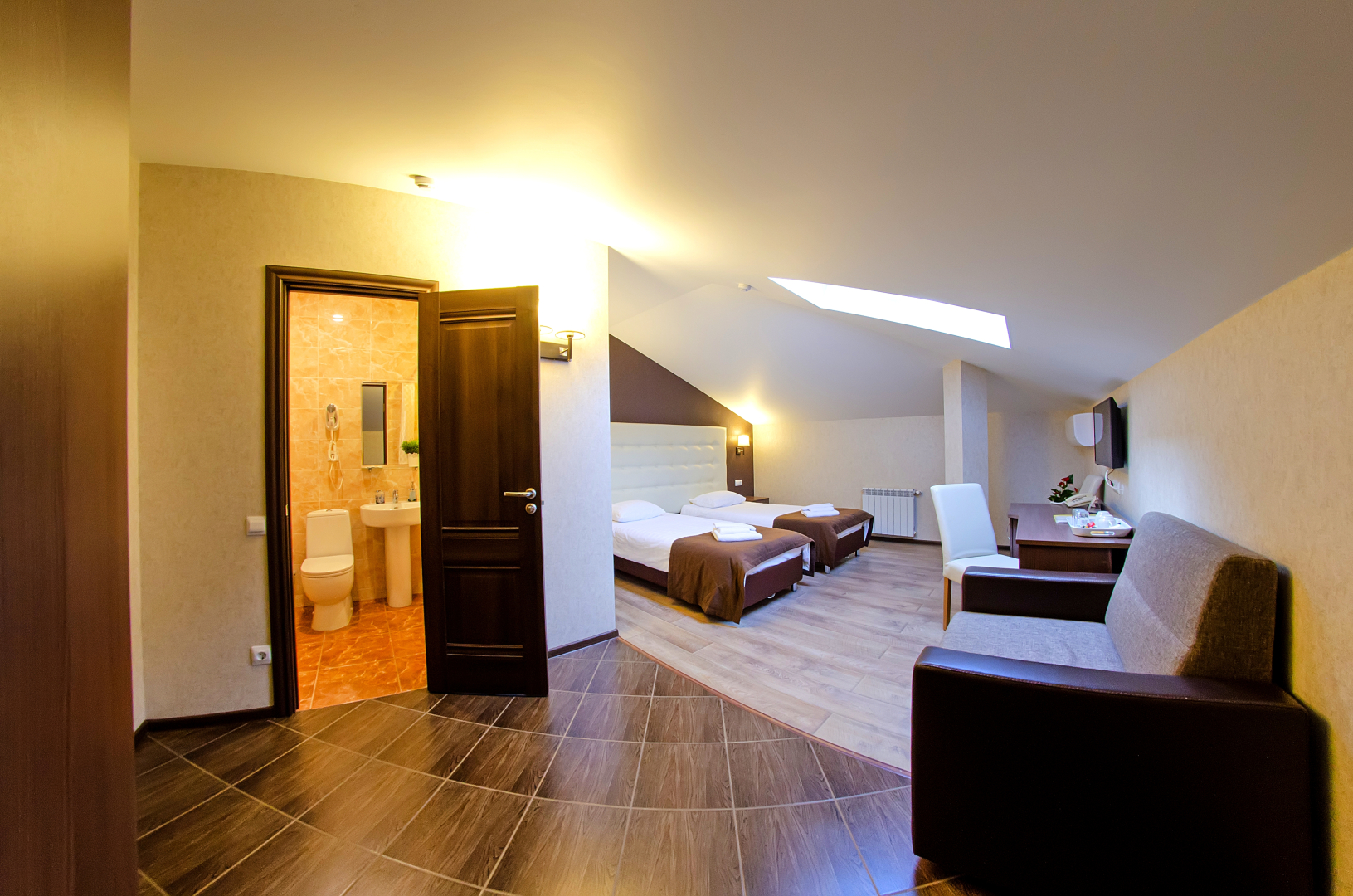 Отель Светлица