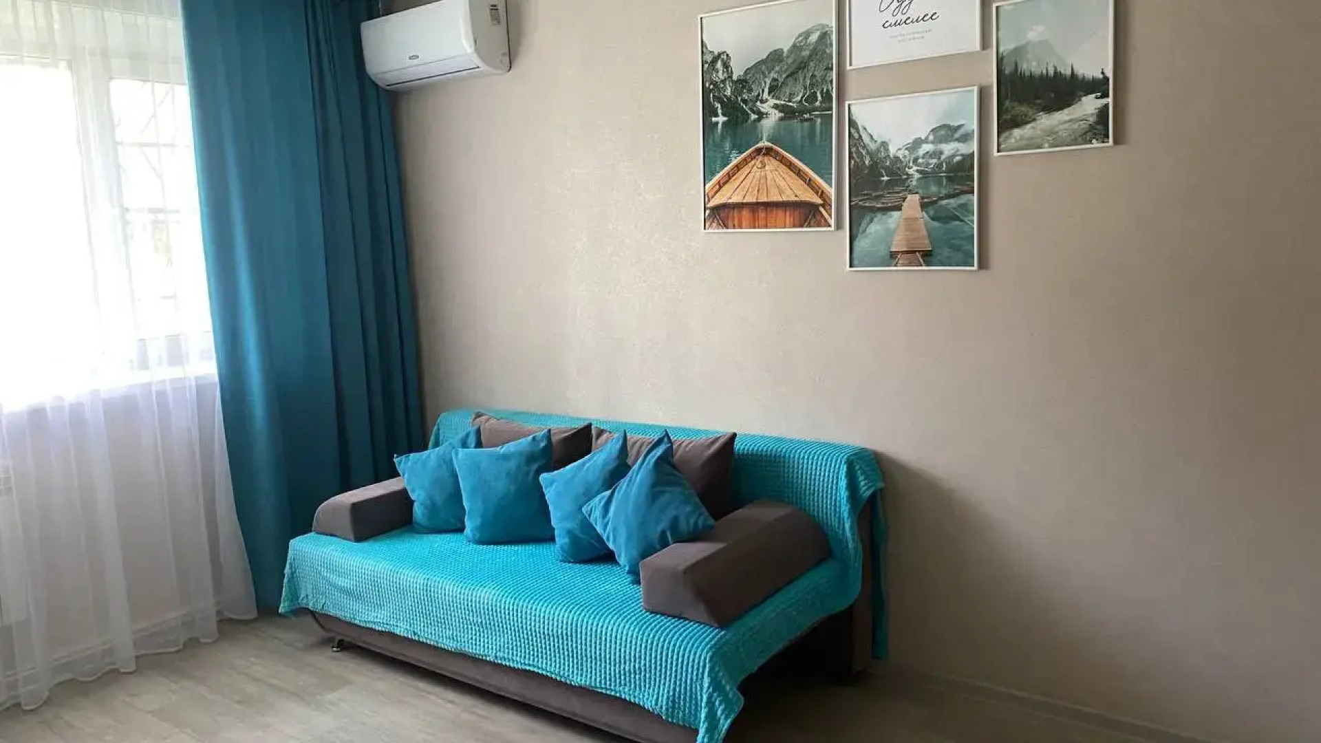 Апартаменты Apart Sharing на Пушкина 68