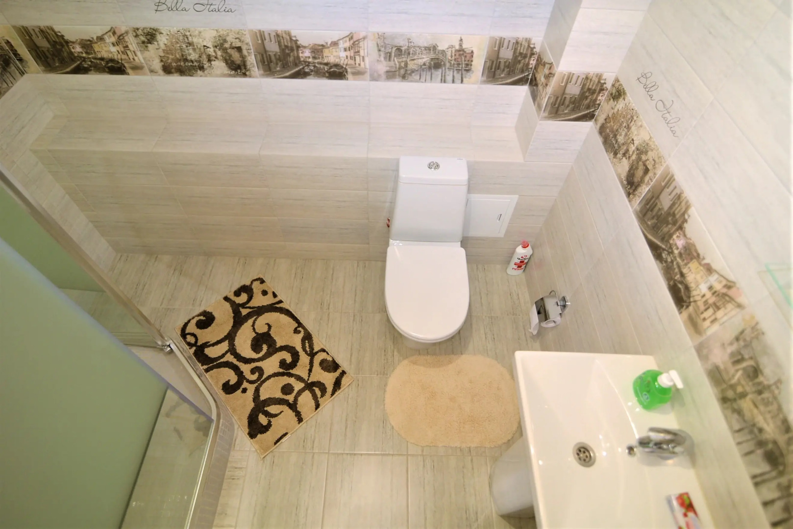 Апартаменты Большая Манежная, д. 13-В-77