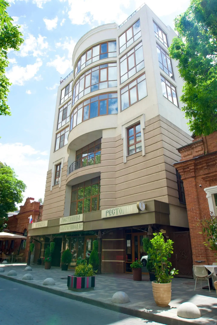 Отель Екатеринодар