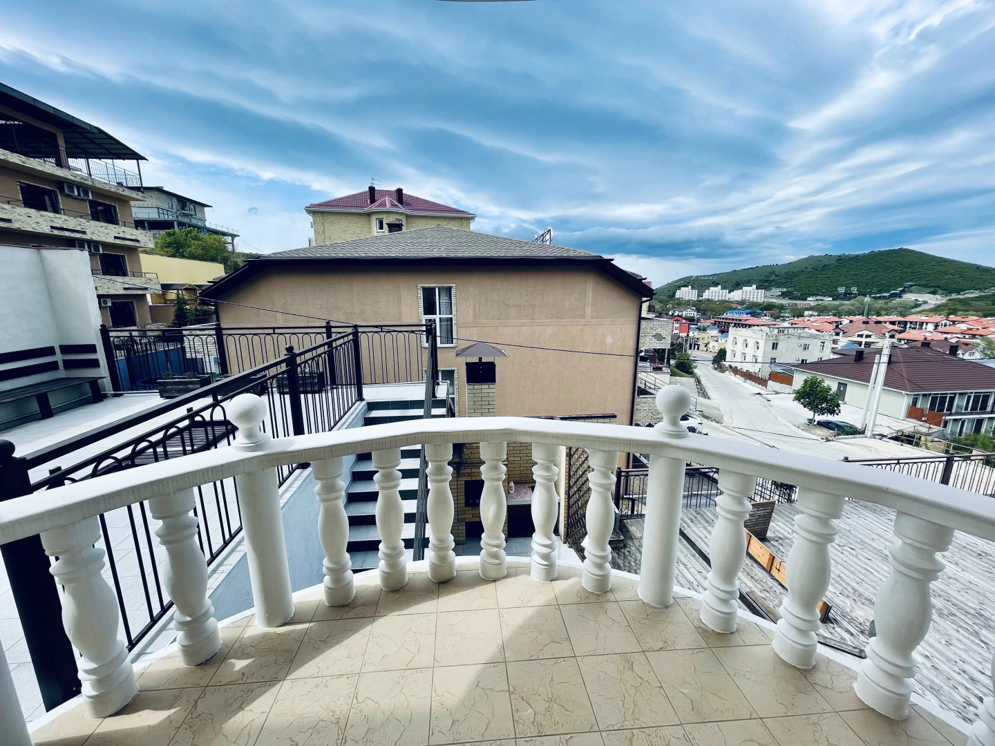 Гостевой дом Марлен