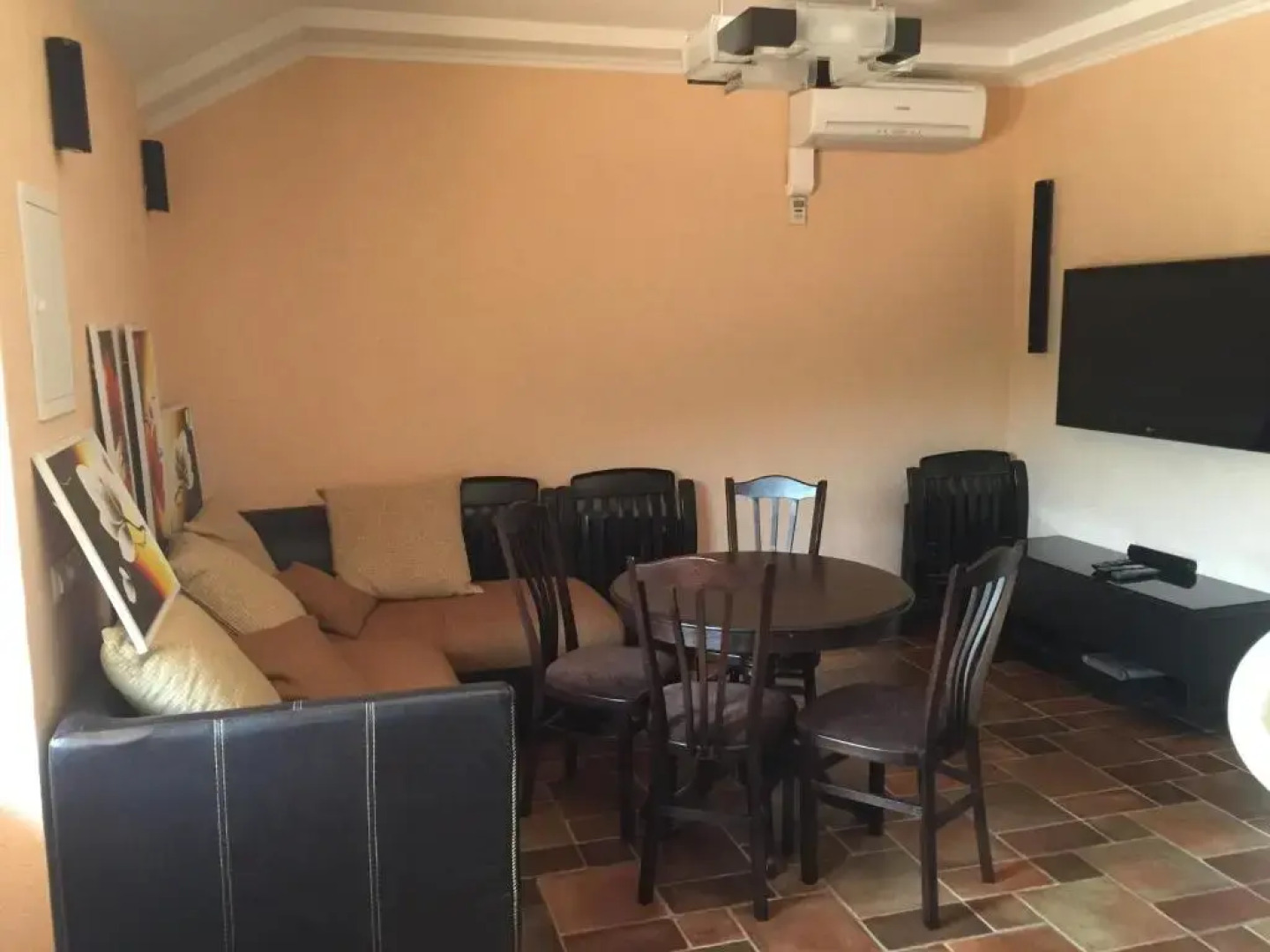 Апартаменты Валентина 2