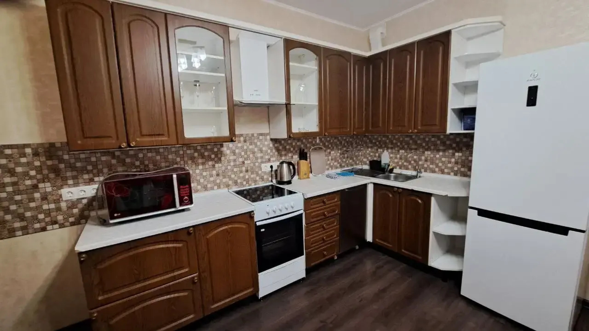 Апартаменты в Жк Олимп 4