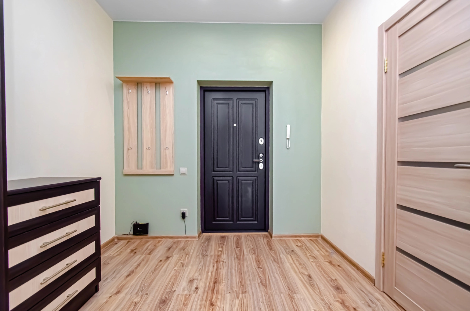 Квартира Комфортная 2к Andora в центре на 21 этаже ЖК Державинский квартал