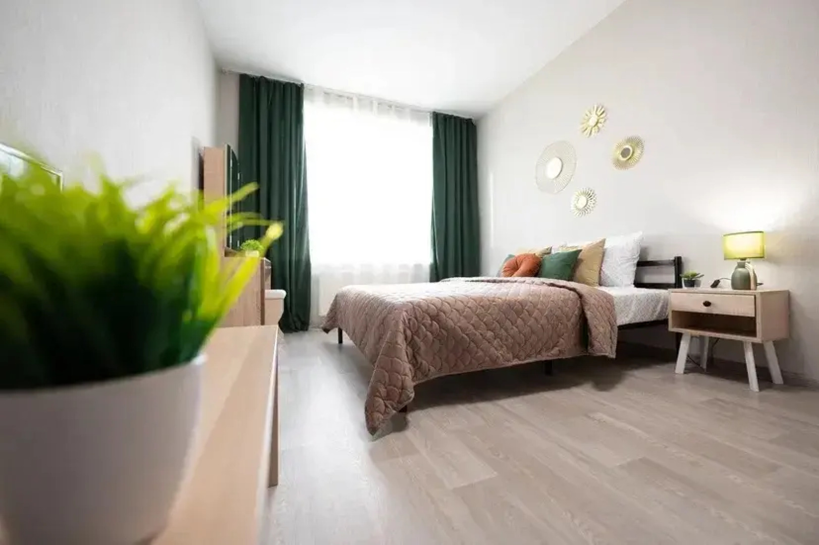 Апартаменты Атмосфера-Счастье